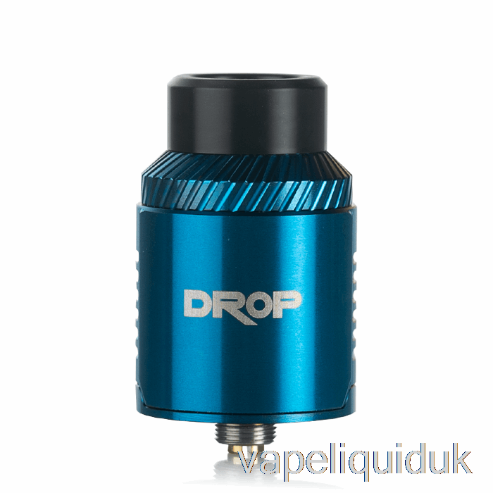 Digiflavor DROP V1.5 24mm RDA Blue Vape Liquid